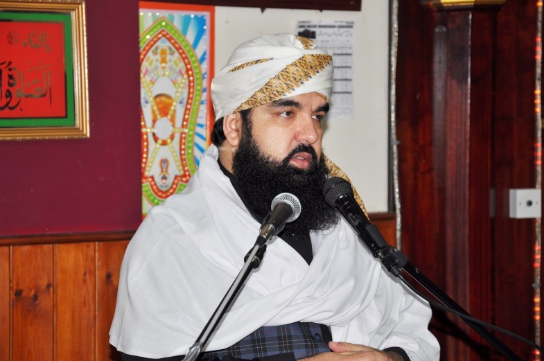 Sahibzada Pir Noor ul Arfeen Saddiqui