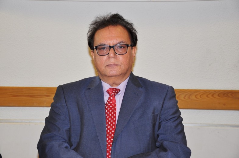 Sardar Shukat Ali kashmiri