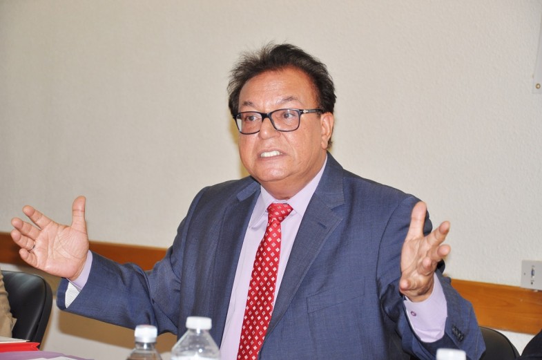 Sardar Shukat Ali kashmiri