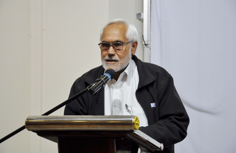 ANP UK organized Rashid Shaheed Foundation Introductory Program