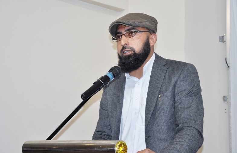 ANP UK organized Rashid Shaheed Foundation Introductory Program