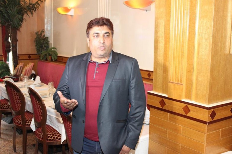 بانی پاکستان محمد علی جناح کی برسی کا پروگرام (1)