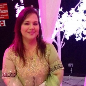 شبانہ چوہدری