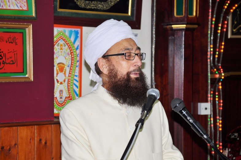 Mufti Gull Rehman Qadri