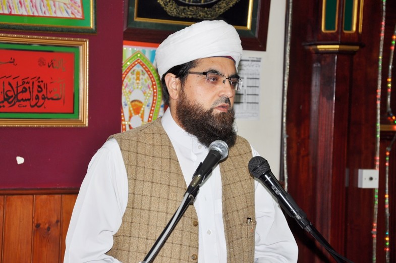 Allama Ghulam Rabbani Afghani