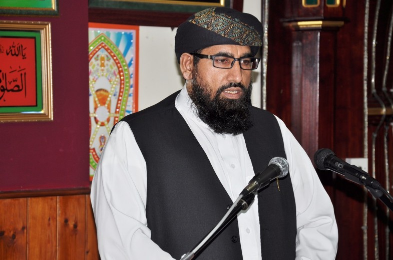 Allama Mohammed Naseer Ullah Naqshbandi