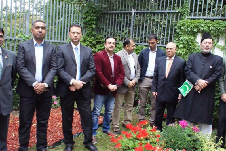 50th Defence Day Pakistan Ceremony Vienna