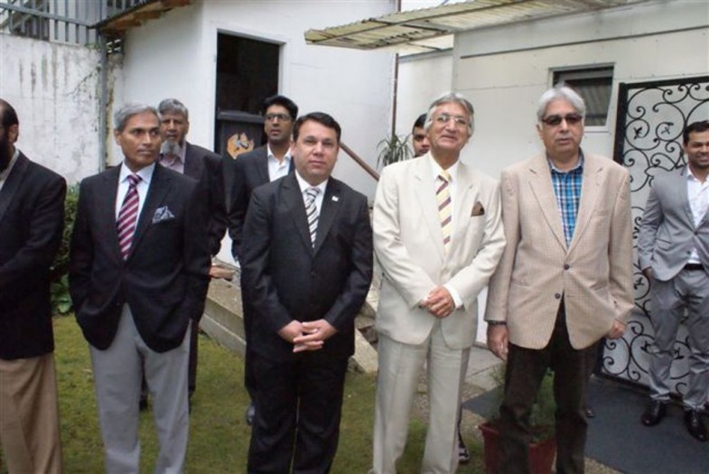 50th Defence Day Pakistan Ceremony Vienna