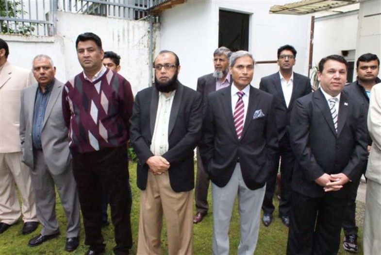 50th Defence Day Pakistan Ceremony Vienna