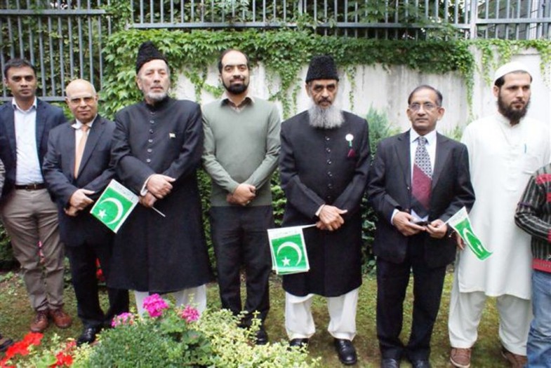 50th Defence Day Pakistan Ceremony Vienna