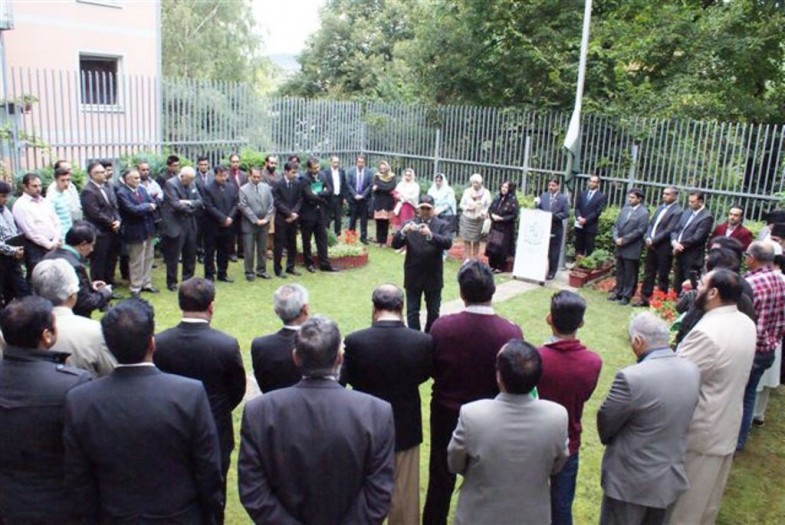 50th Defence Day Pakistan Ceremony Vienna