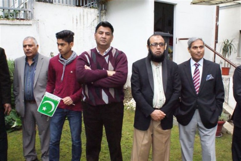 50th Defence Day Pakistan Ceremony Vienna