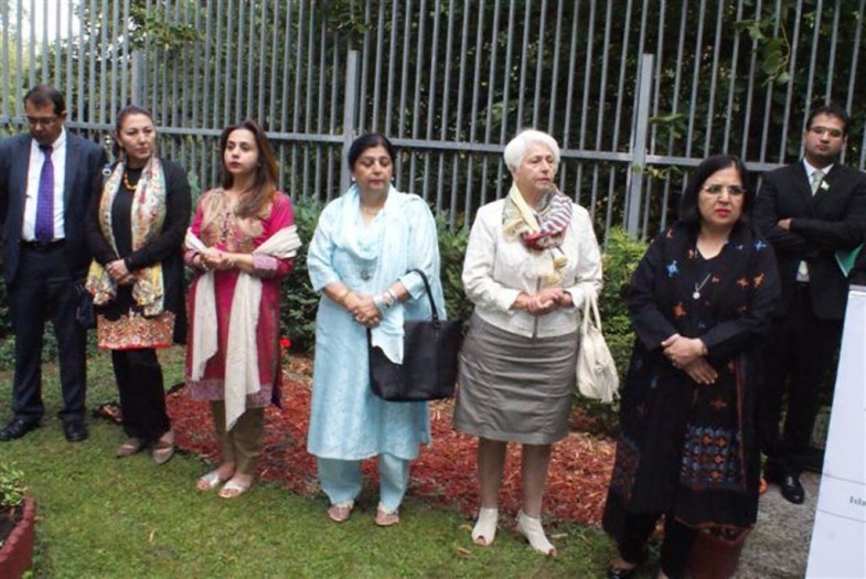 50th Defence Day Pakistan Ceremony Vienna