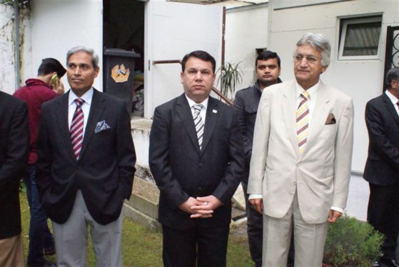 50th Defence Day Pakistan Ceremony Vienna