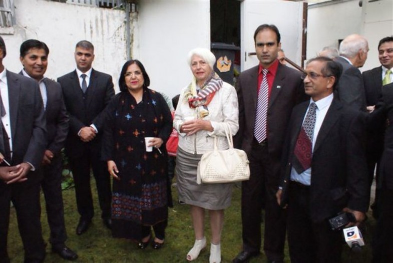 50th Defence Day Pakistan Ceremony Vienna