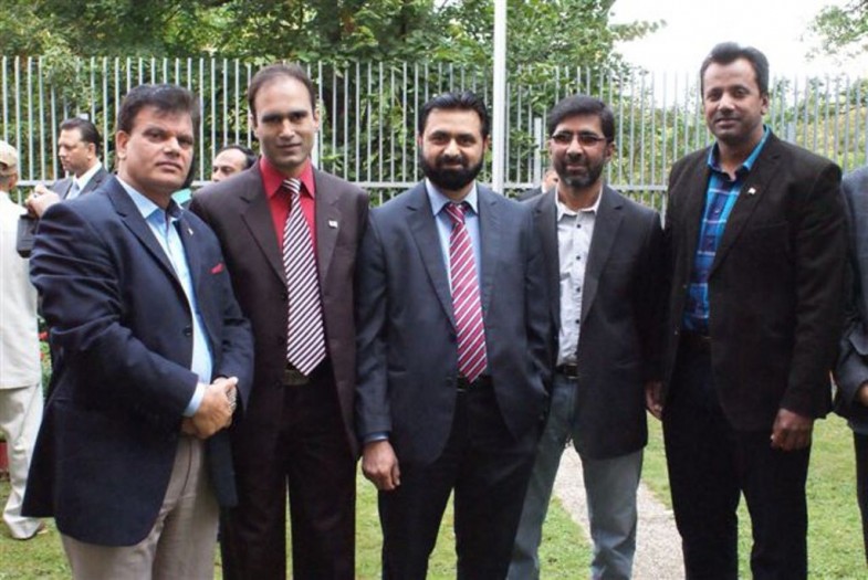 50th Defence Day Pakistan Ceremony Vienna