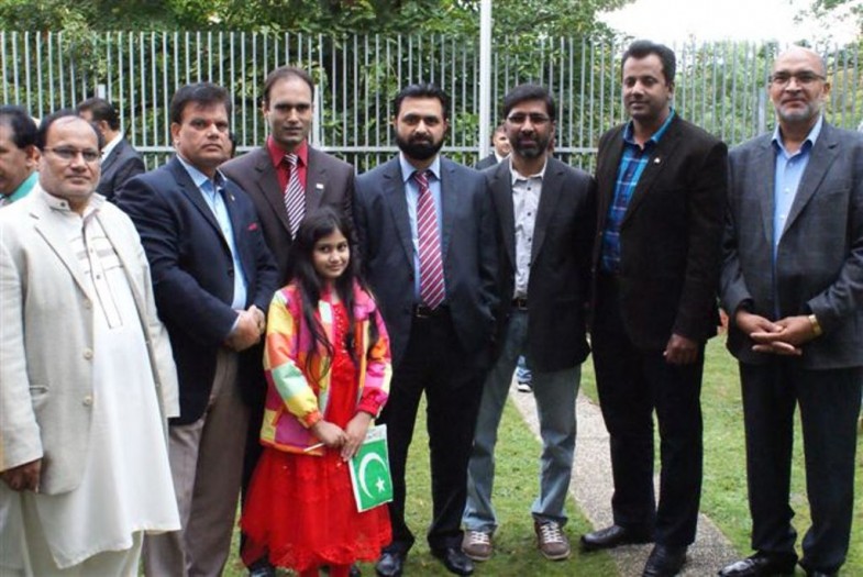 50th Defence Day Pakistan Ceremony Vienna