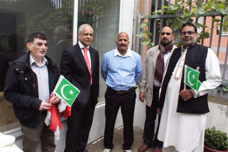 50th Defence Day Pakistan Ceremony Vienna