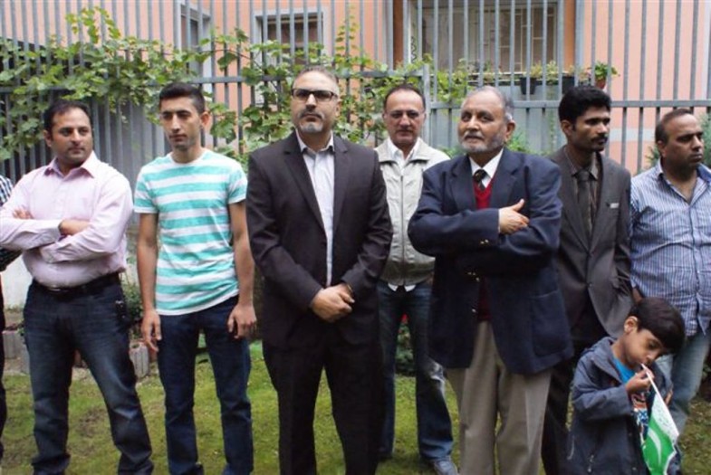 50th Defence Day Pakistan Ceremony Vienna