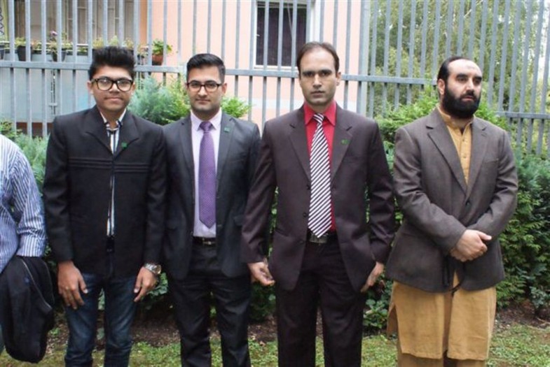 50th Defence Day Pakistan Ceremony Vienna