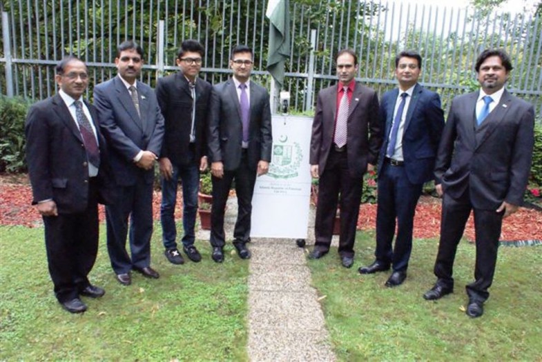 50th Defence Day Pakistan Ceremony Vienna