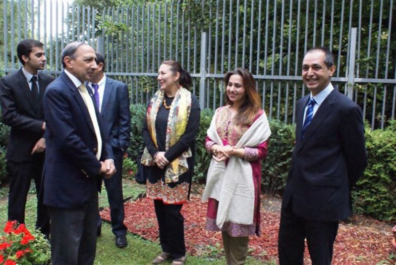 50th Defence Day Pakistan Ceremony Vienna