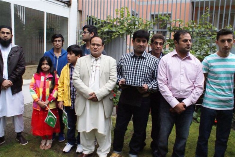 50th Defence Day Pakistan Ceremony Vienna