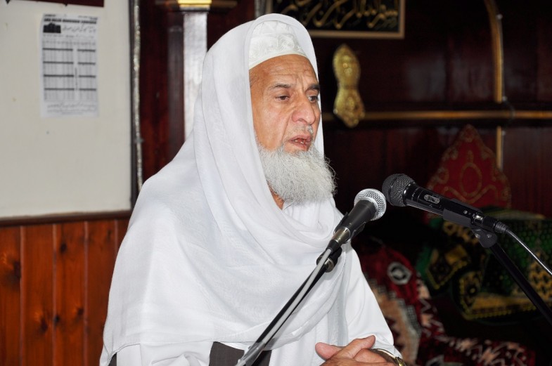 Khalifa Mohammed Shafi