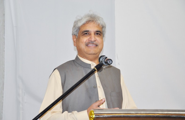 Zakar Hussain Anp