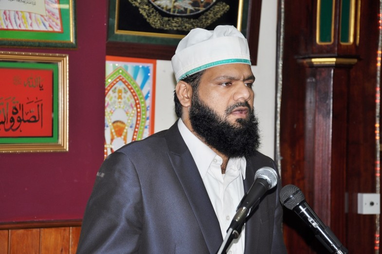 Mohammed Ilyas Saddiqui