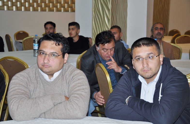 ANP UK organized Rashid Shaheed Foundation Introductory Program