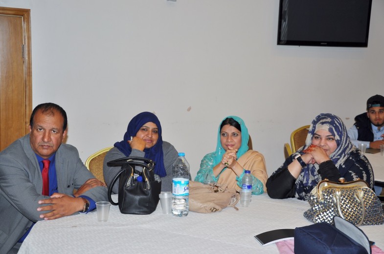 ANP UK organized Rashid Shaheed Foundation Introductory Program