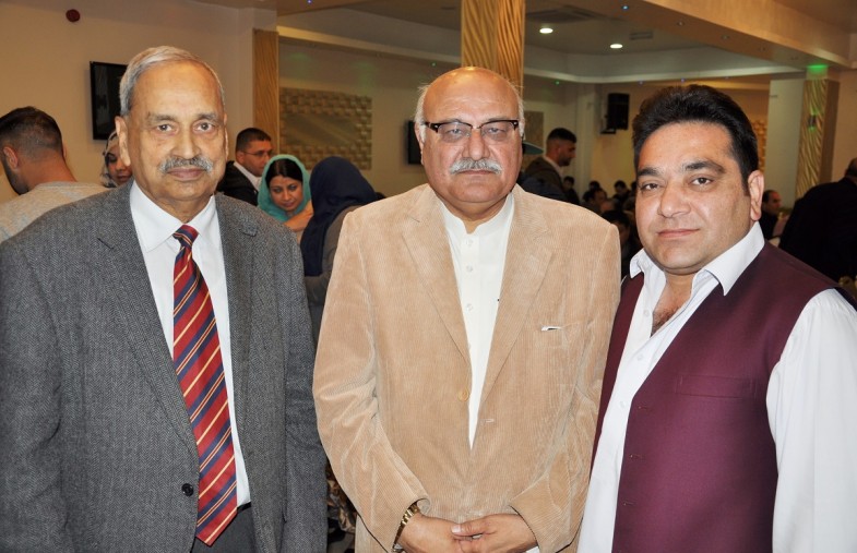 ANP UK organized Rashid Shaheed Foundation Introductory Program