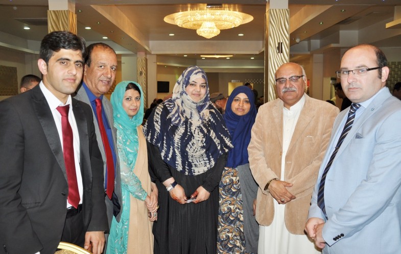 ANP UK organized Rashid Shaheed Foundation Introductory Program