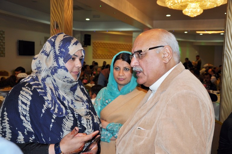 ANP UK organized Rashid Shaheed Foundation Introductory Program