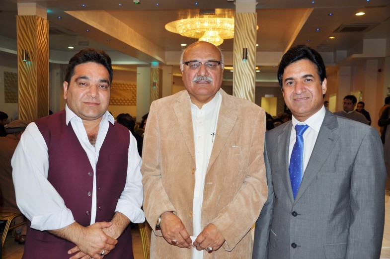 ANP UK organized Rashid Shaheed Foundation Introductory Program