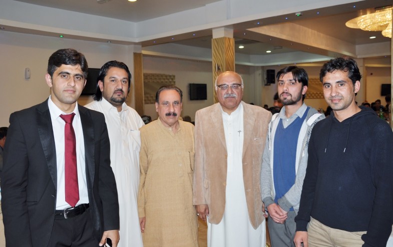 ANP UK organized Rashid Shaheed Foundation Introductory Program