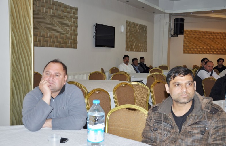 ANP UK organized Rashid Shaheed Foundation Introductory Program