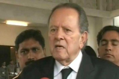 Abdul Hafeez Pirzada