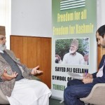 Abdul Rashid Turabi With Irfan Tahir