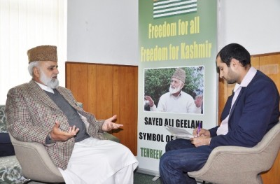 Abdul Rashid Turabi With Irfan Tahir