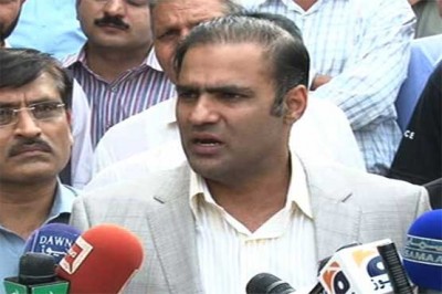 Abid Sher Ali