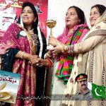 Anila Ahmed,Awards Receiving