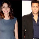 Anushka and Salman Khan