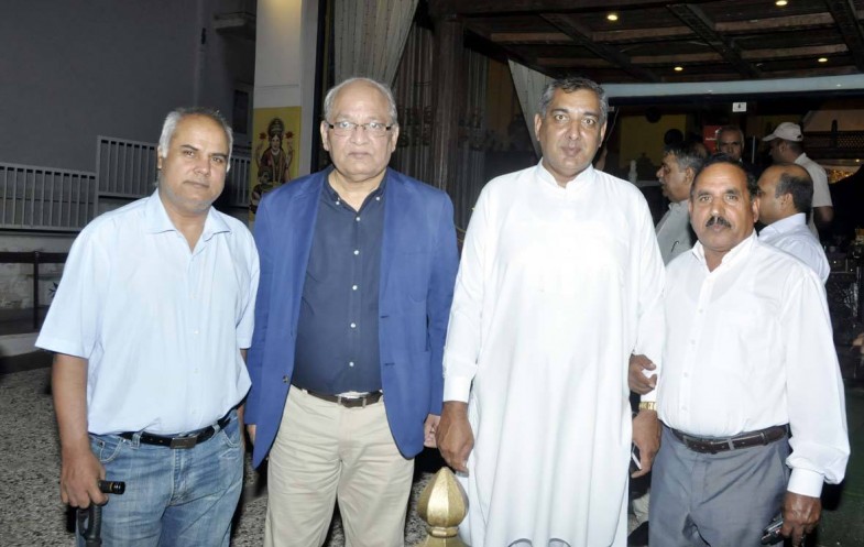 Athens Mushahid Ullah Honors Dinner