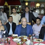 Athens Mushahid Ullah Honors Dinner