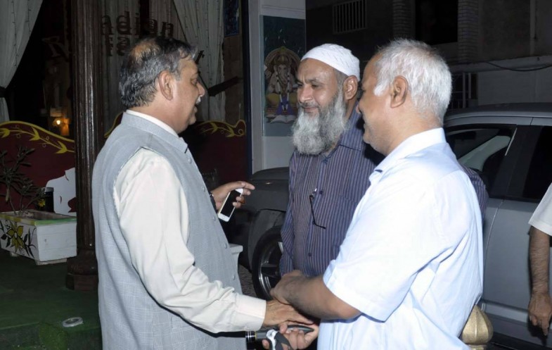 Athens Mushahid Ullah Honors Dinner