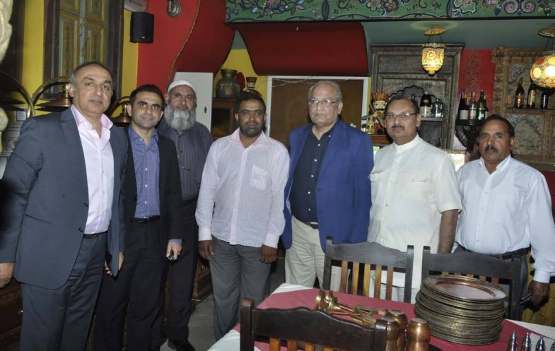 Athens Mushahid Ullah Honors Dinner