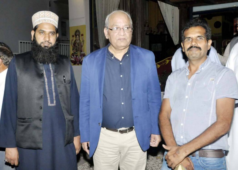 Athens Mushahid Ullah Honors Dinner