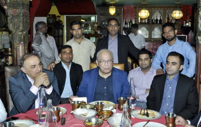 Athens Mushahid Ullah Honors Dinner